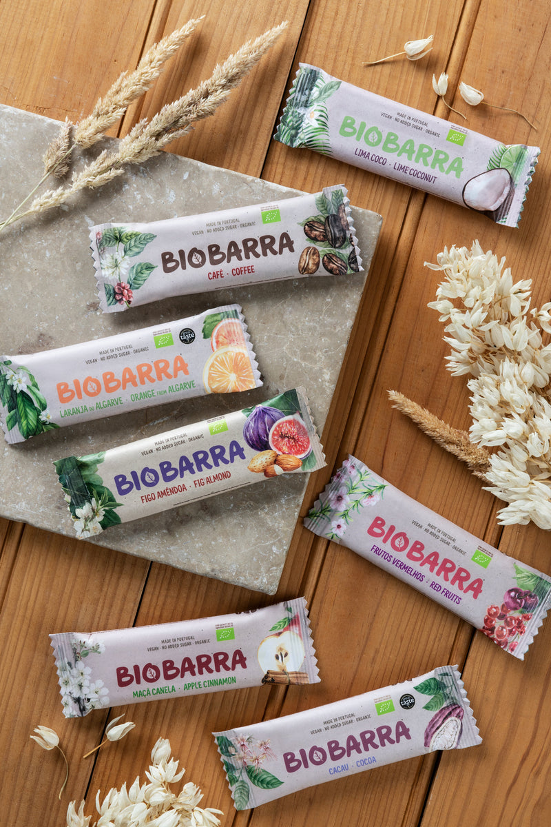 Barras Energéticas Biológicas