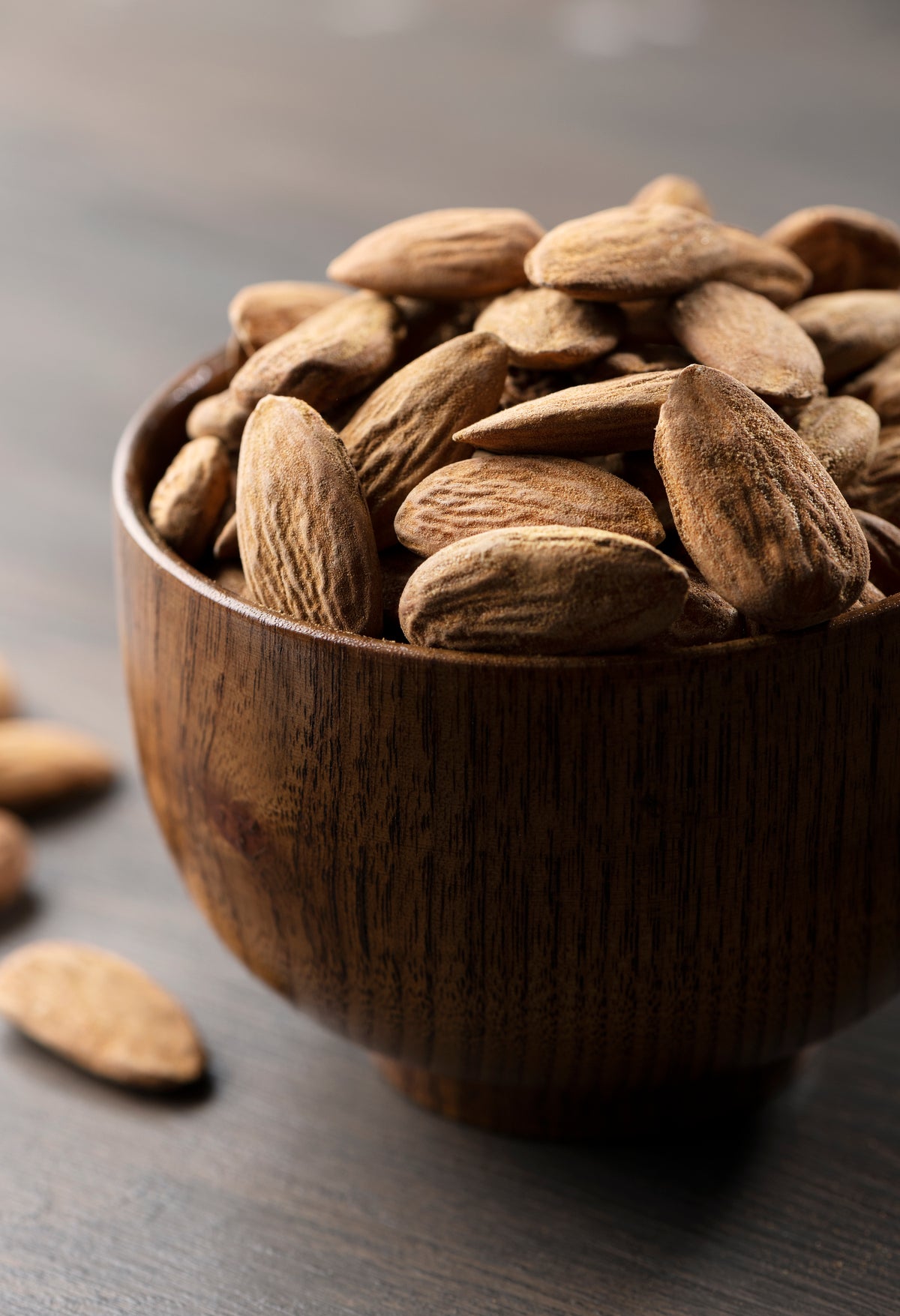 Miolo de Amêndoa Bio com Pele 1000g