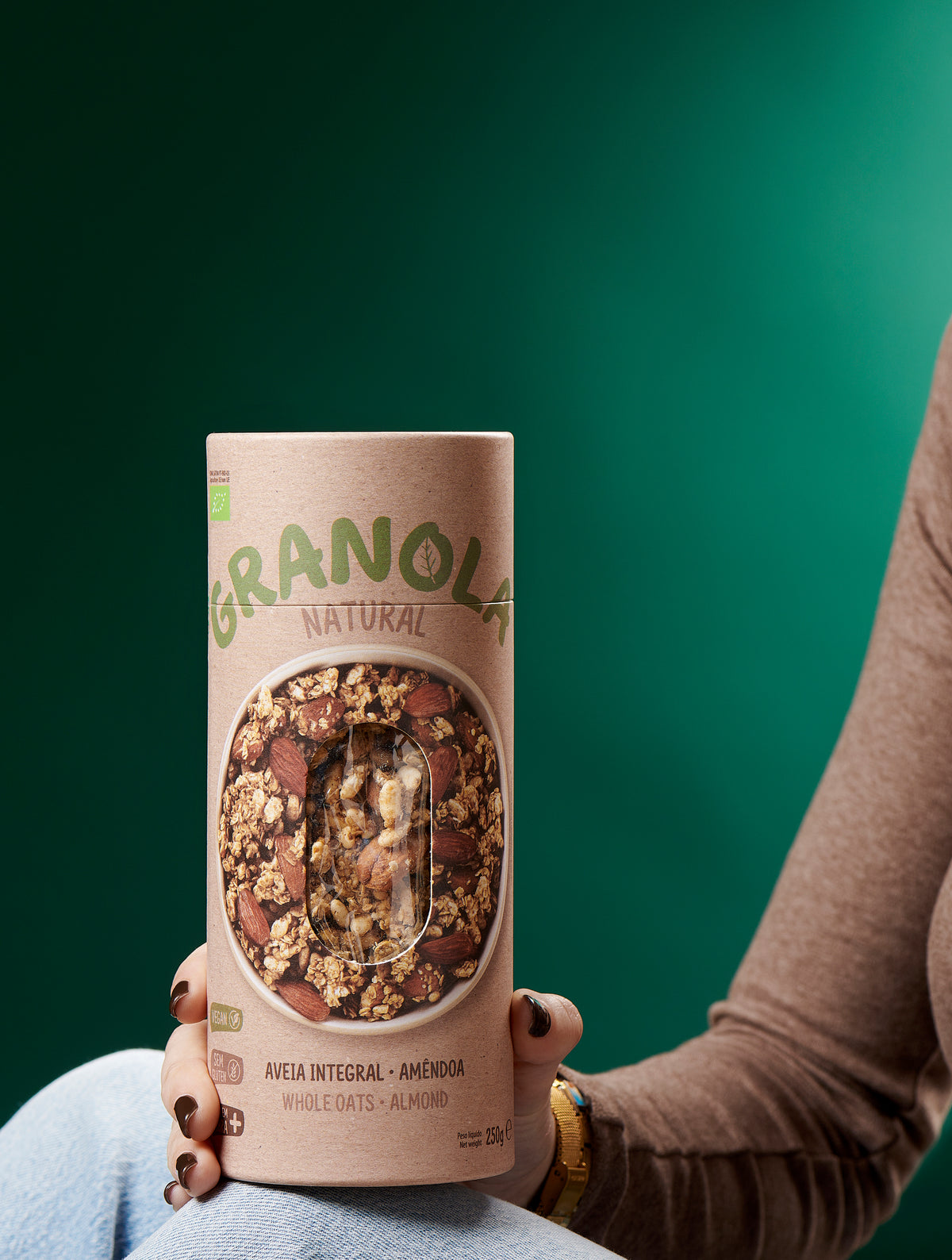 Granola do Bosque BIO 300g
