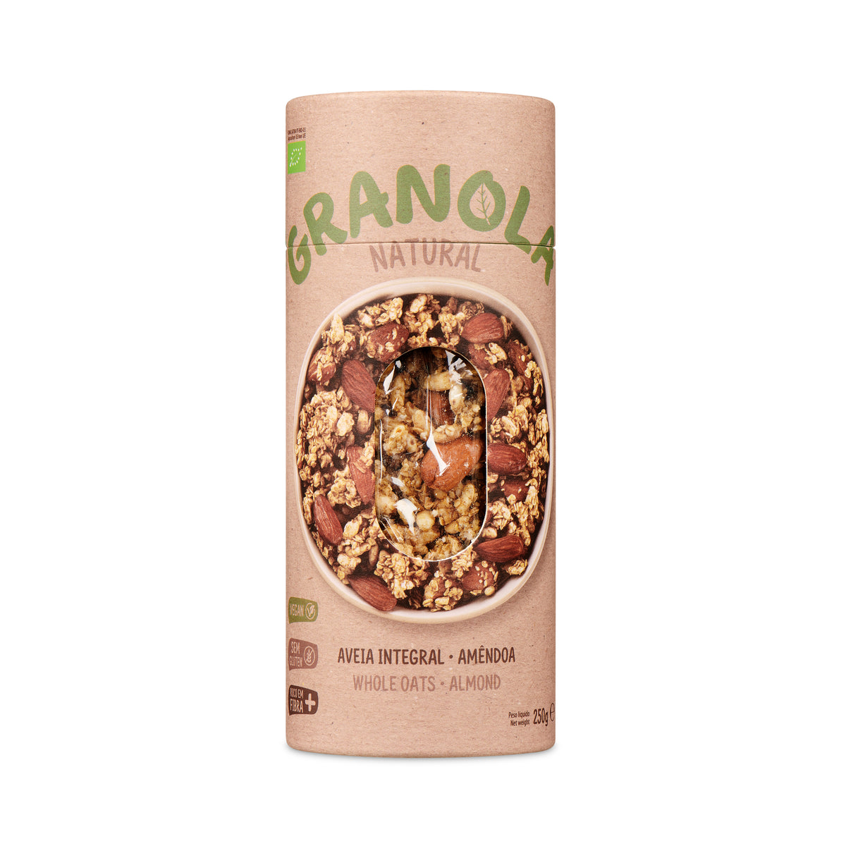 Granola do Bosque BIO 300g