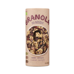 Granola do Bosque BIO 300g