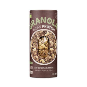 Granola Proteica BIO 300g