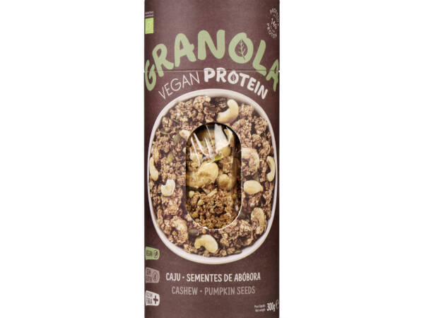 Granola Proteica BIO 300g