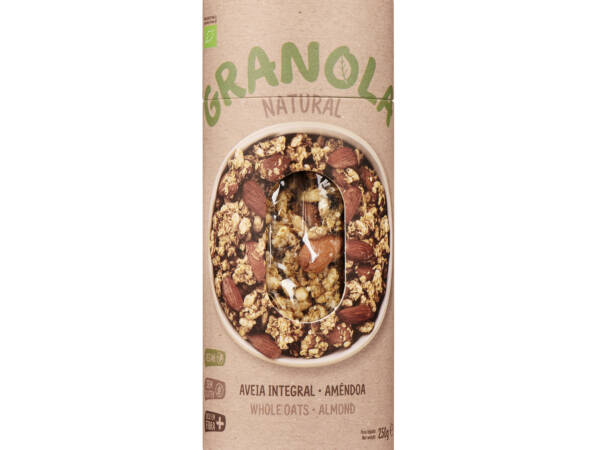 Granola Natural BIO 250g
