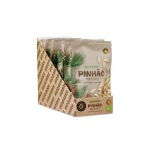 Miolo de Pinhão BIO Pack 12x60g